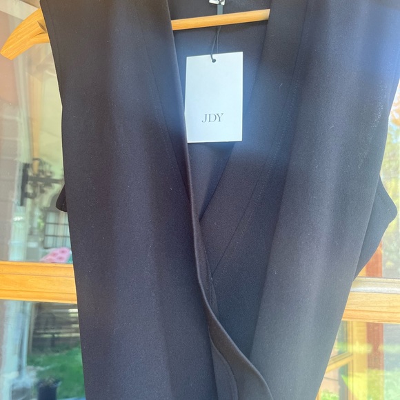 ASOS JDY Black Jumpsuit Small/regular - Picture 7 of 7